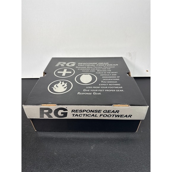 Response Gear 8\